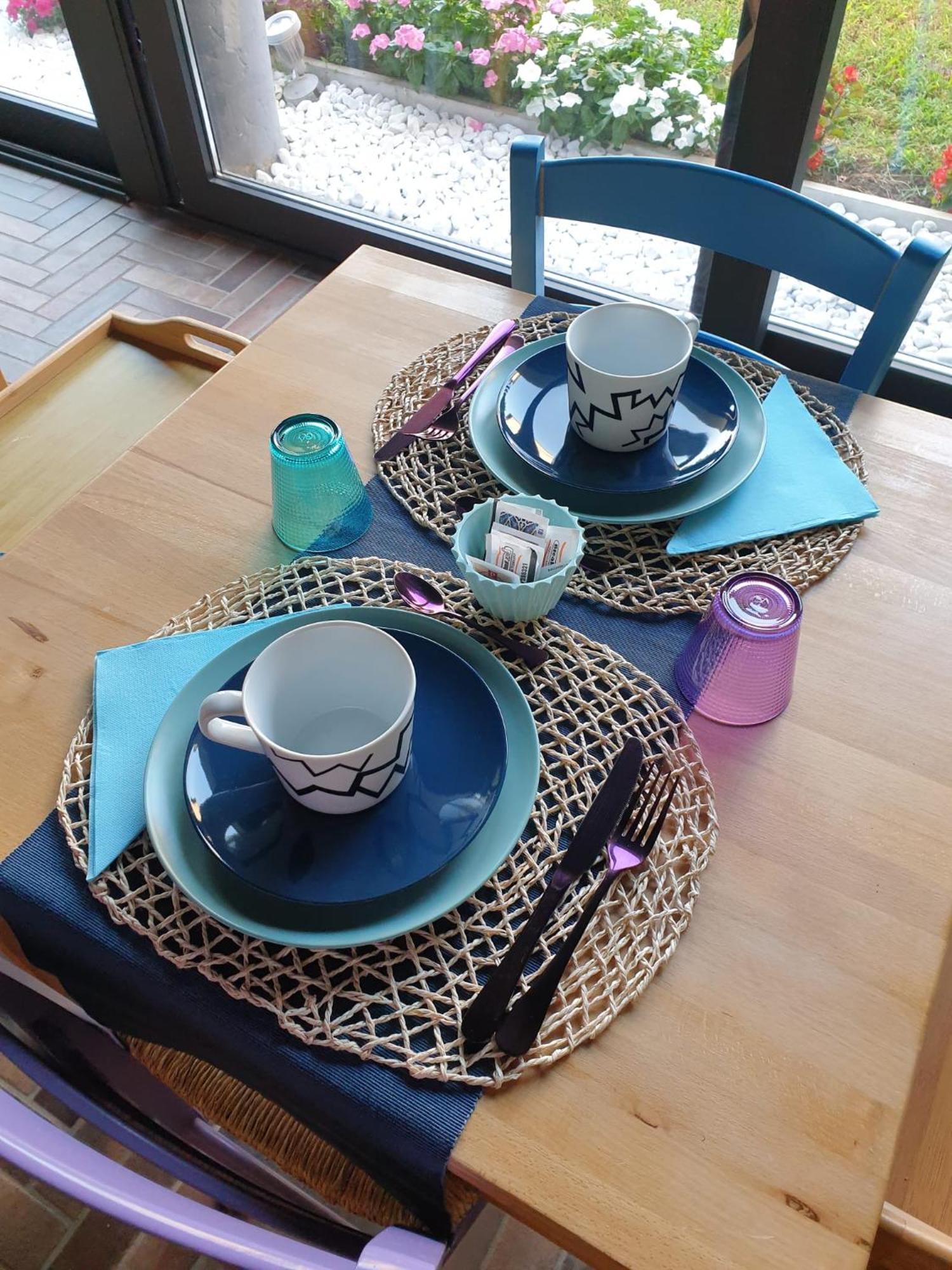Le Tre Arti Bed & Breakfast Gavirate Eksteriør bilde