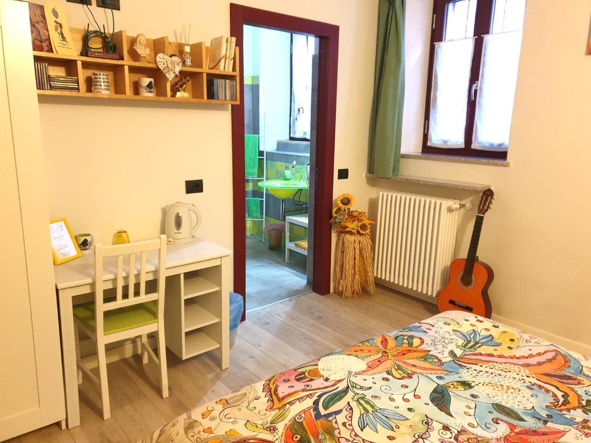 Le Tre Arti Bed & Breakfast Gavirate Eksteriør bilde