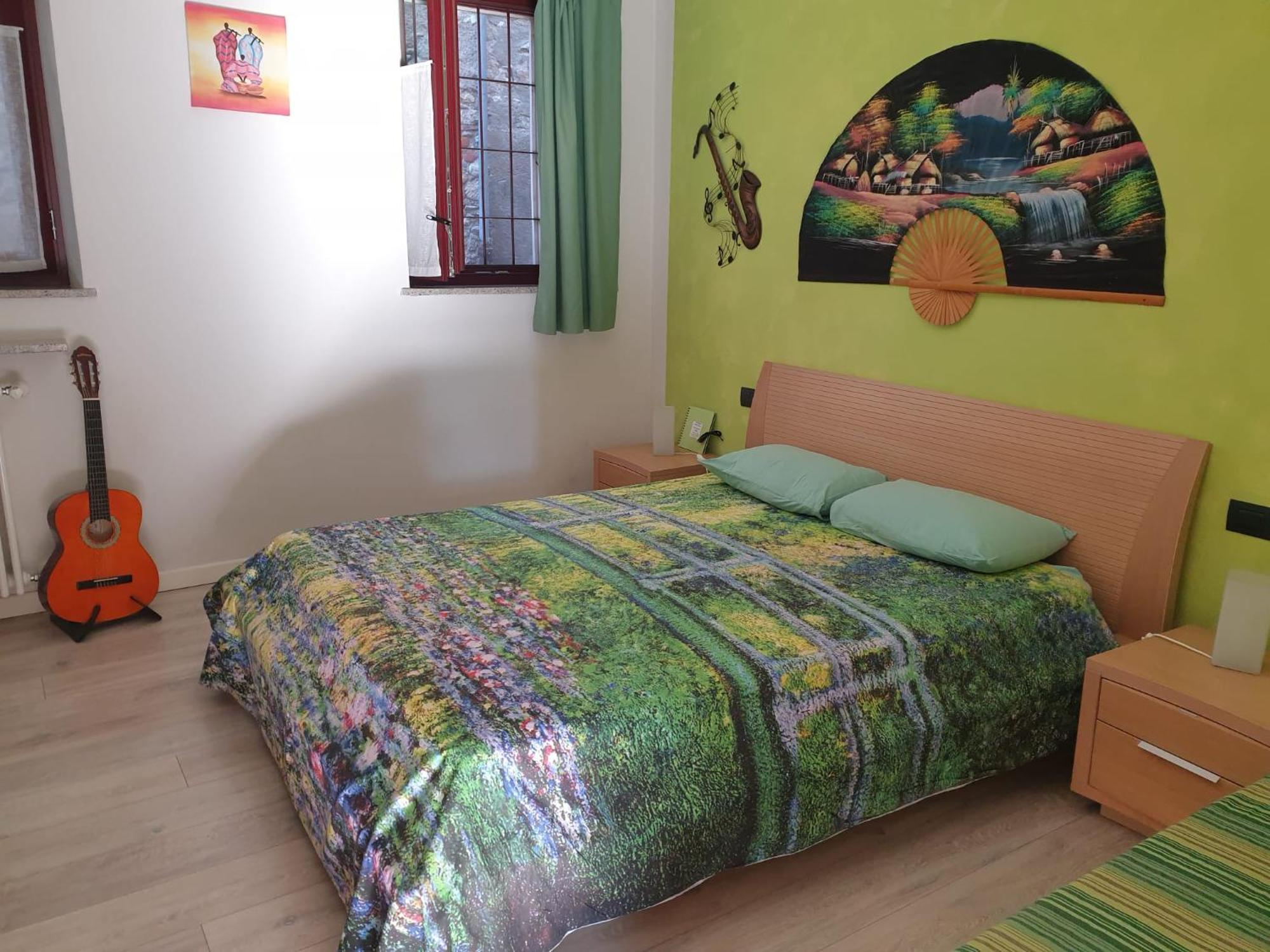 Le Tre Arti Bed & Breakfast Gavirate Eksteriør bilde