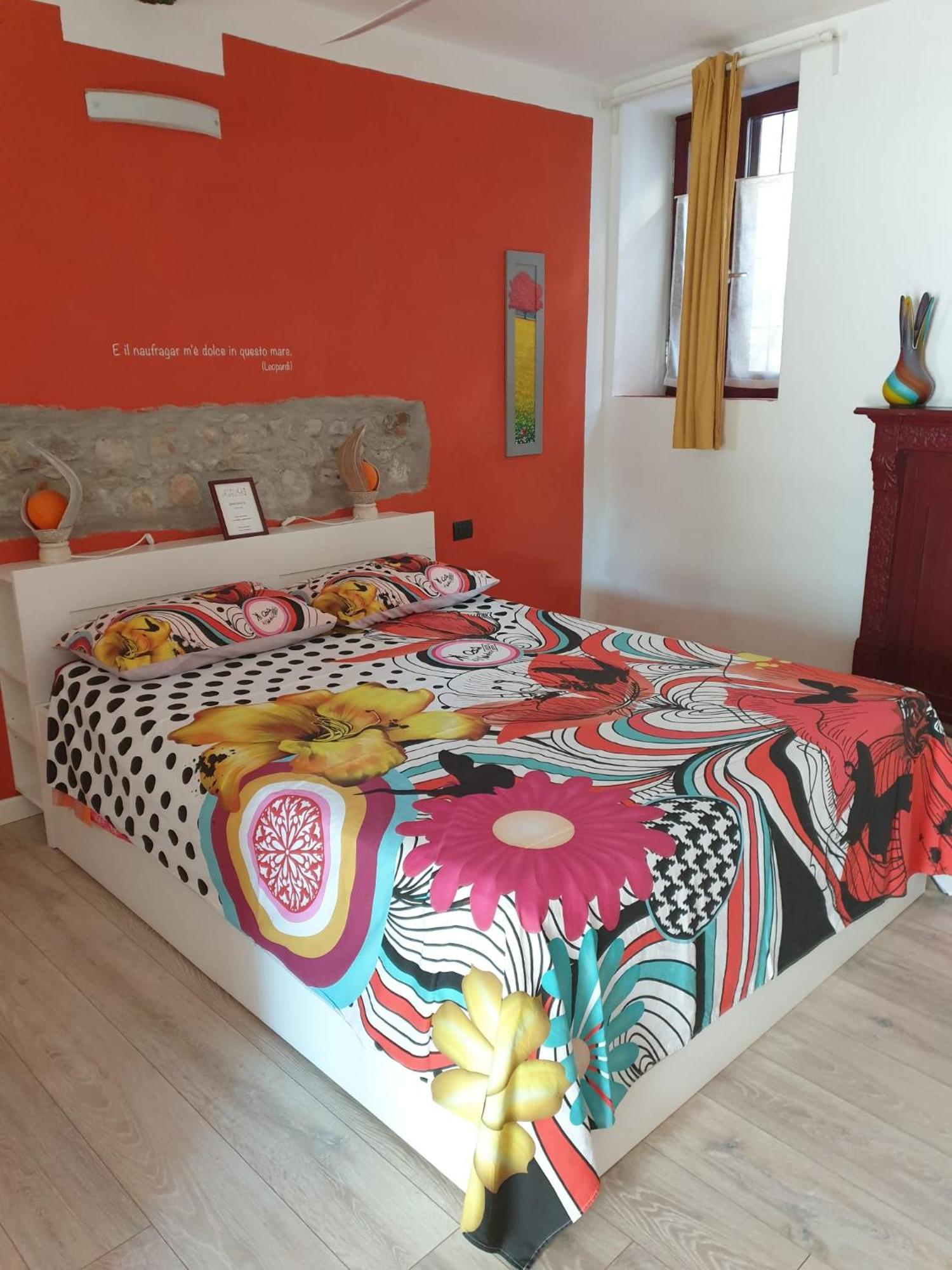 Le Tre Arti Bed & Breakfast Gavirate Eksteriør bilde