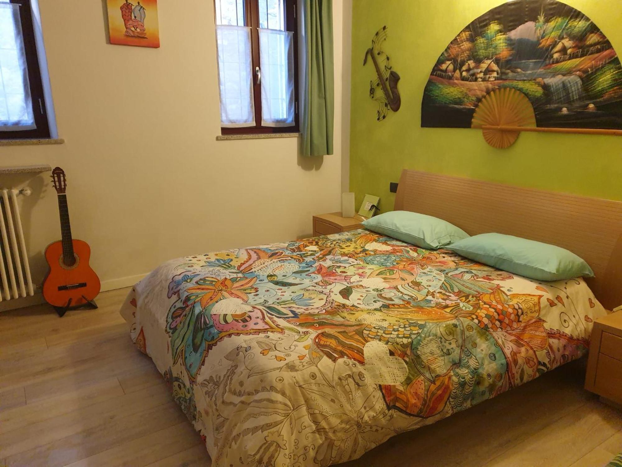 Le Tre Arti Bed & Breakfast Gavirate Eksteriør bilde