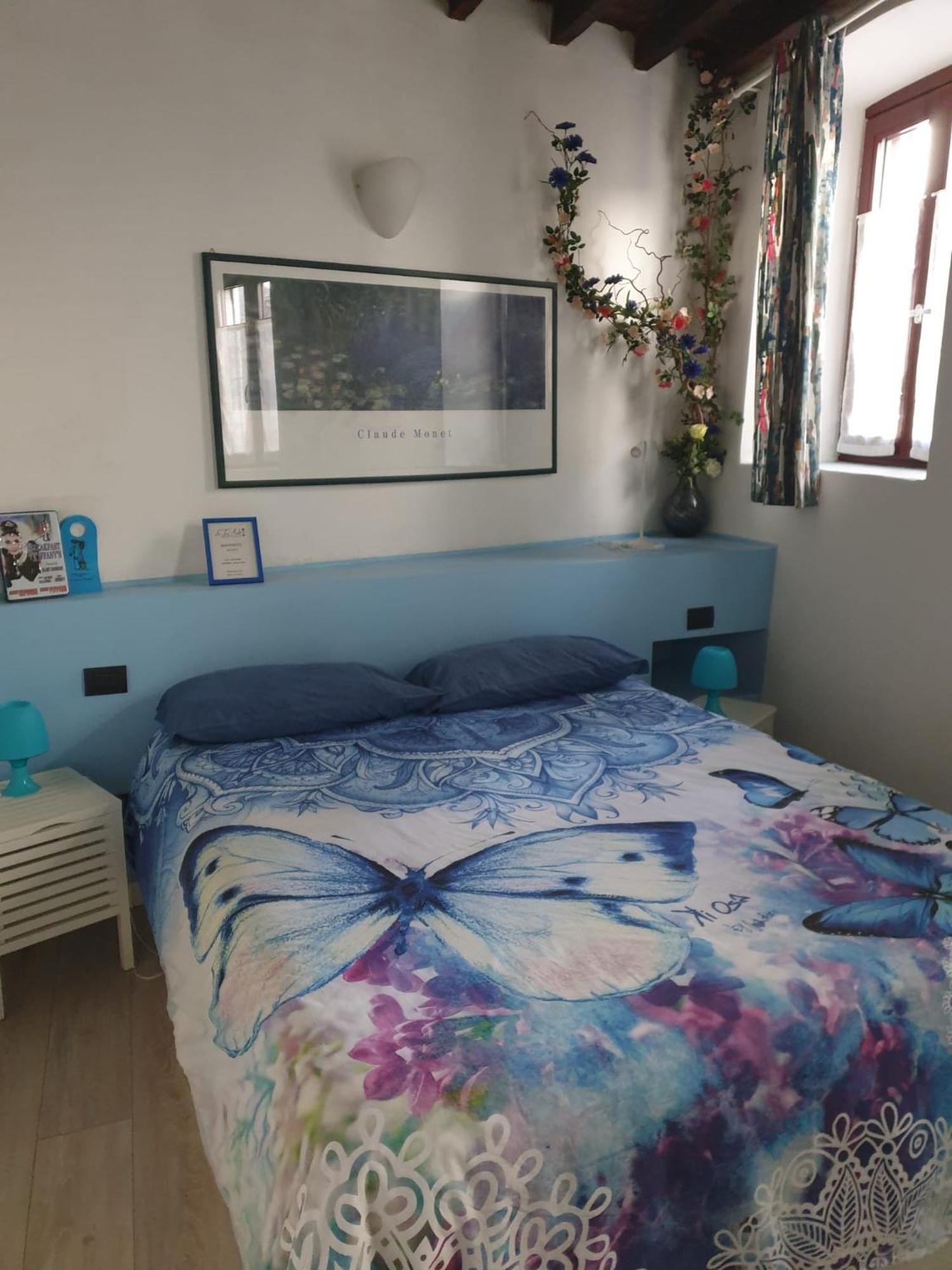 Le Tre Arti Bed & Breakfast Gavirate Eksteriør bilde